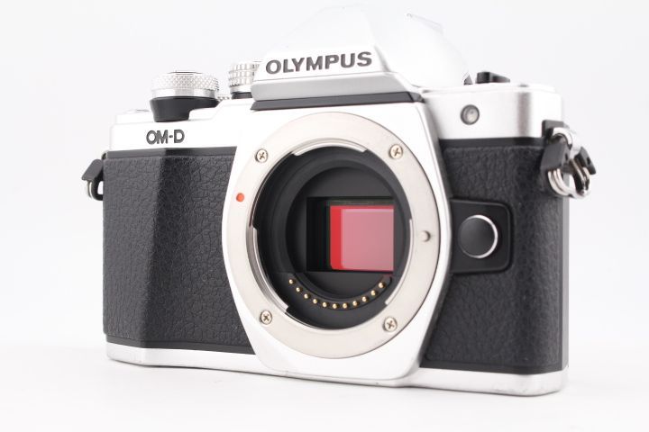 ✨極美品✨オリンパス OM-D E-M10 MARK Ⅱ❤️ショット数13,619 ✨極美品✨オリンパス OM-D E-M10 MARK Ⅱ❤️ショット数1,408！