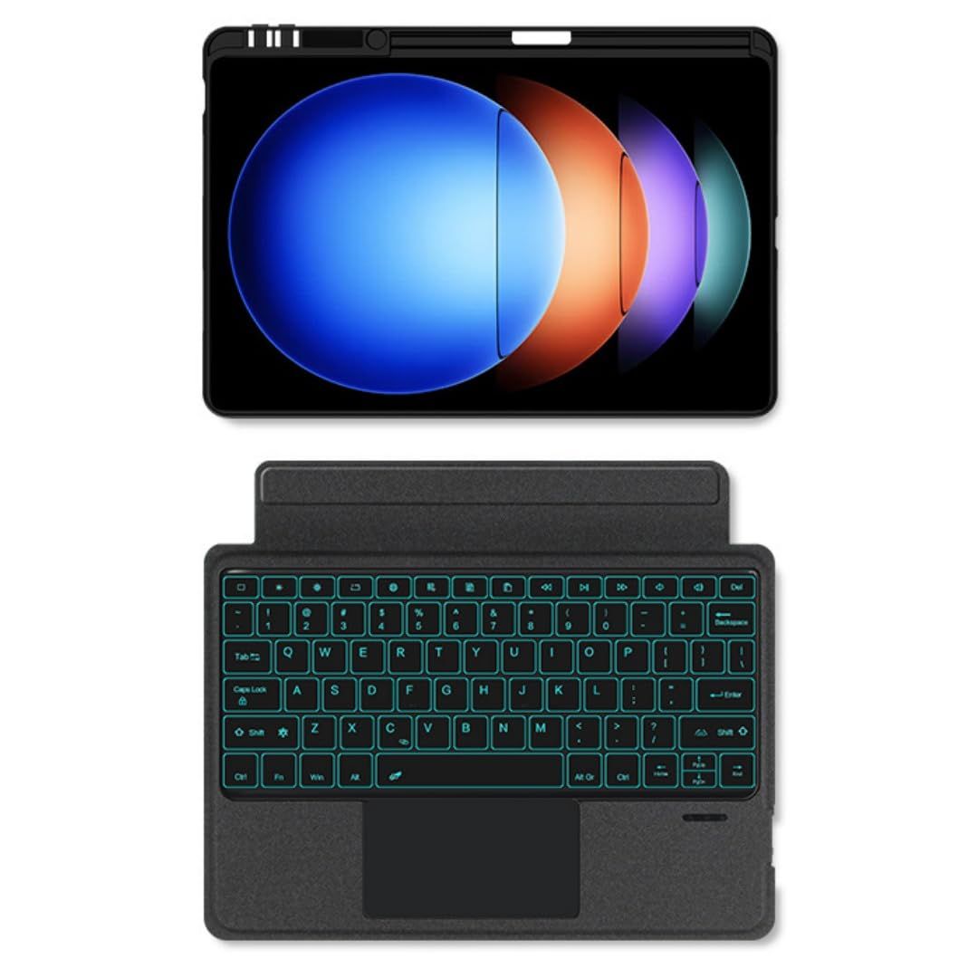 タッチパッド バックライト付き