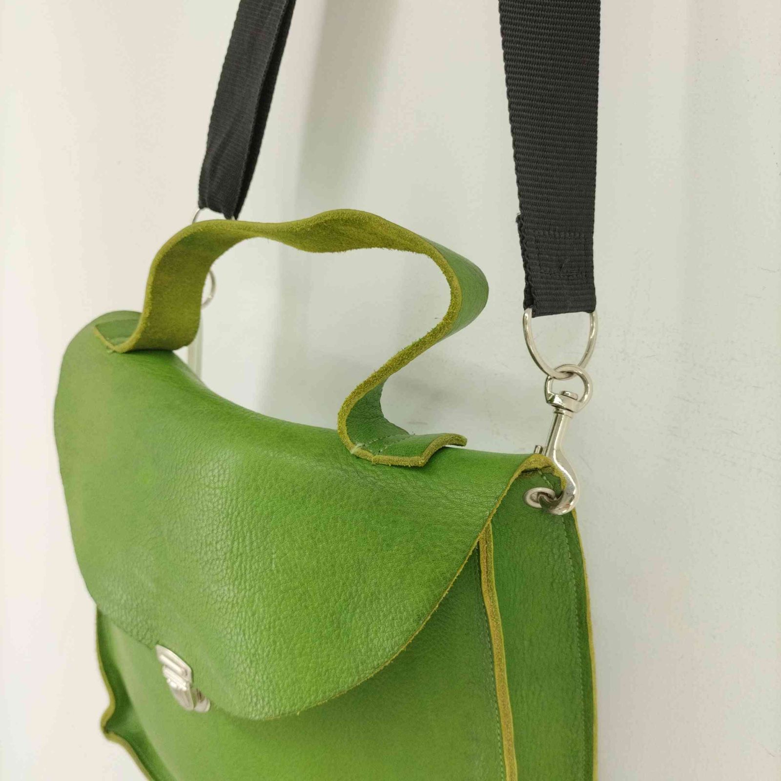 CAMIEL FORTGENS 2way bag カミエルフォートヘン 中古・古着通販】CAMIEL FORTGENS (カミエルフォートヘンス