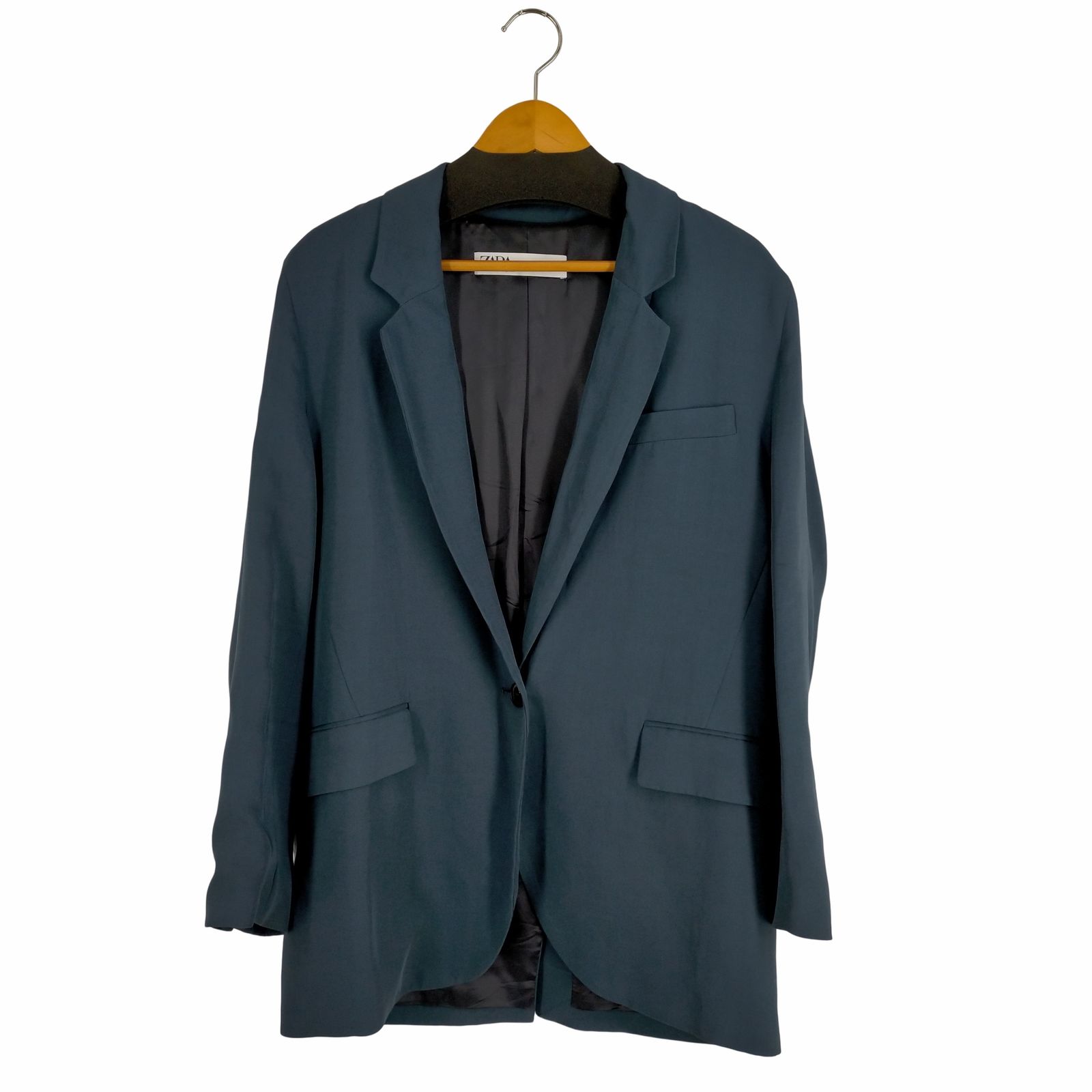 サラ 新品 ZARA 定価10,990円 ショート トレンチコート L 今季完売品