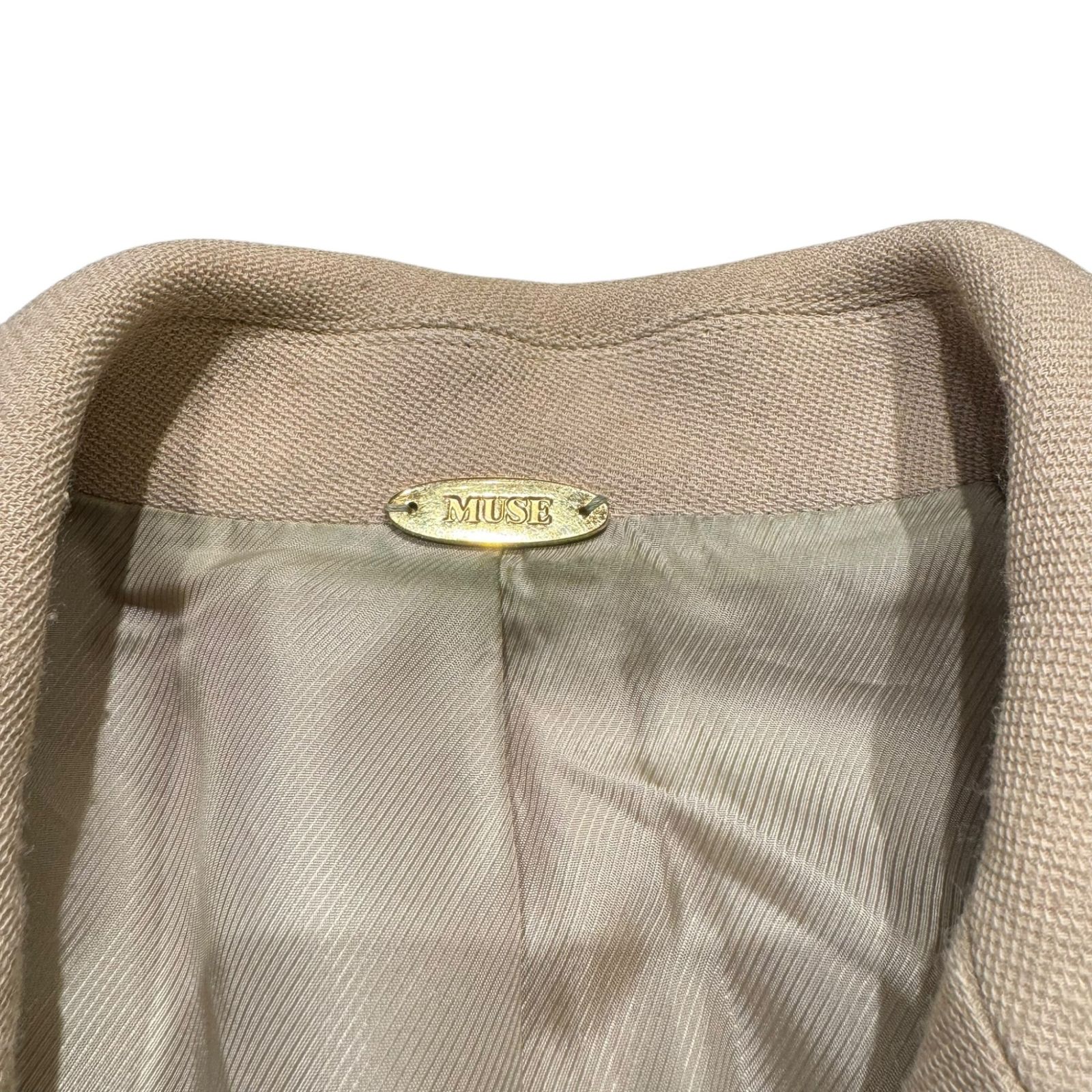 ドゥーズィエムクラスWOOL CONSCIOUS ジャケット 10/10まで出品 Deuxieme Classe（ドゥーズィエムクラス）の「WOOL CONSCIOUS