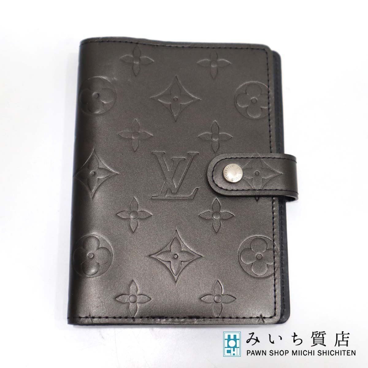 LV ルイヴィトン 手帳カバー アジェンダPM モノグラムマット