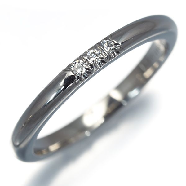 ティファニー リング ダイヤ ダイヤモンド フォーエバーバンド  