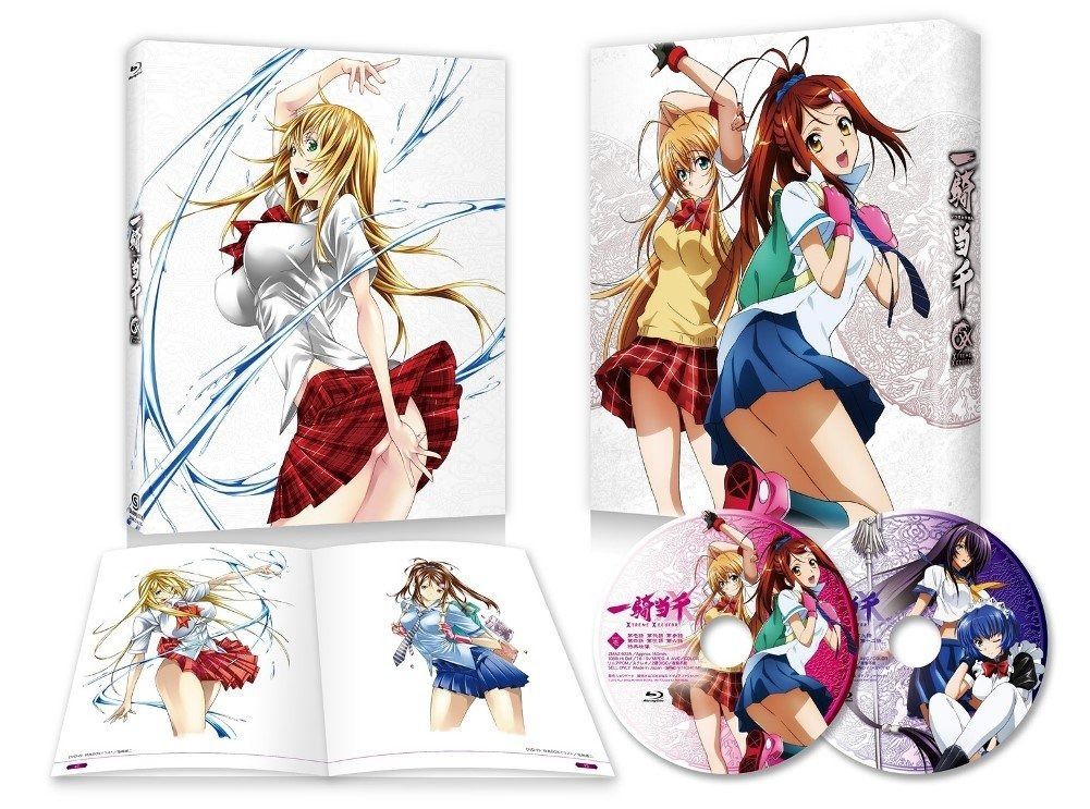 一騎当千 XTREME XECUTOR Blu-ray BOX - メルカリ