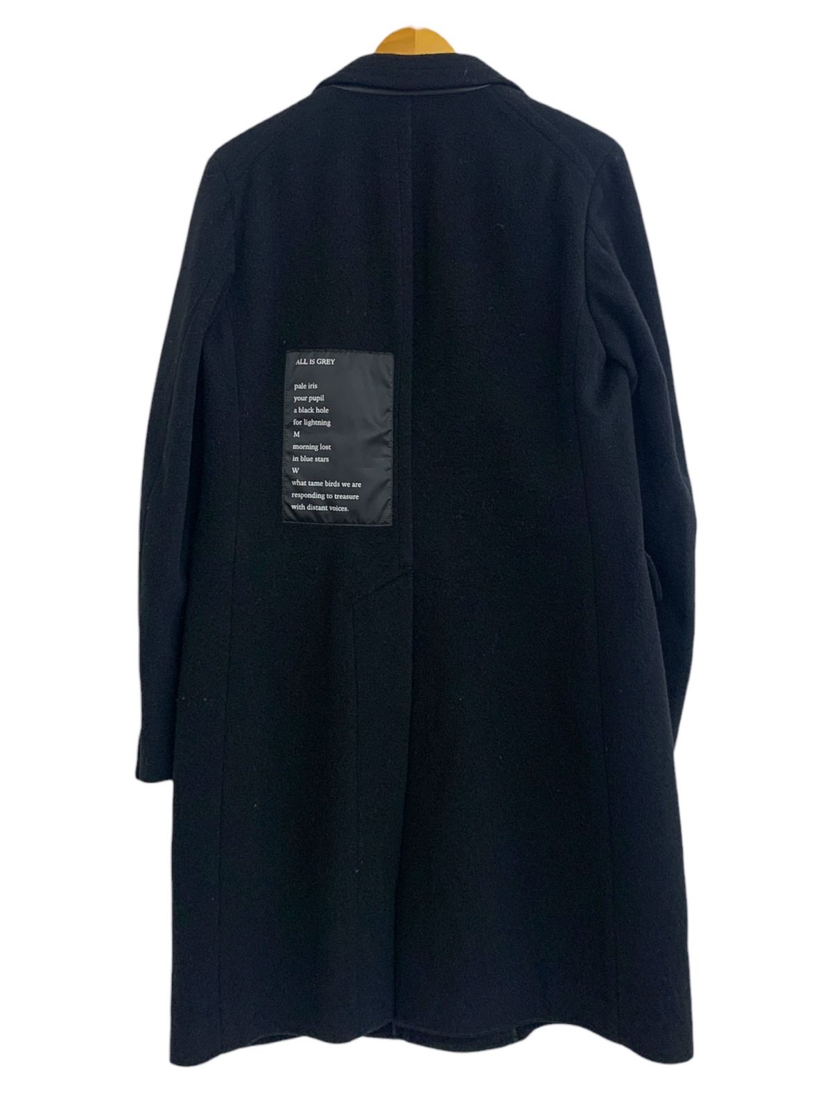 The SoloIst ソロイスト チェスターコート 44