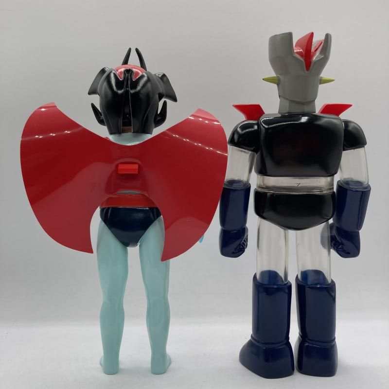 メディコムトイ 50th ANNIVERSARY マジンガーZ対デビルマン
