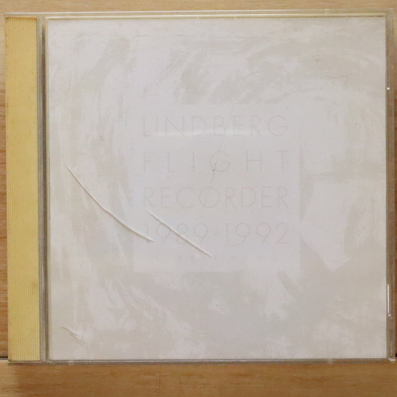 国内盤CD☆リンドバーグ/LINDBERG□ FLIGHT RECORDER I -LittleWing