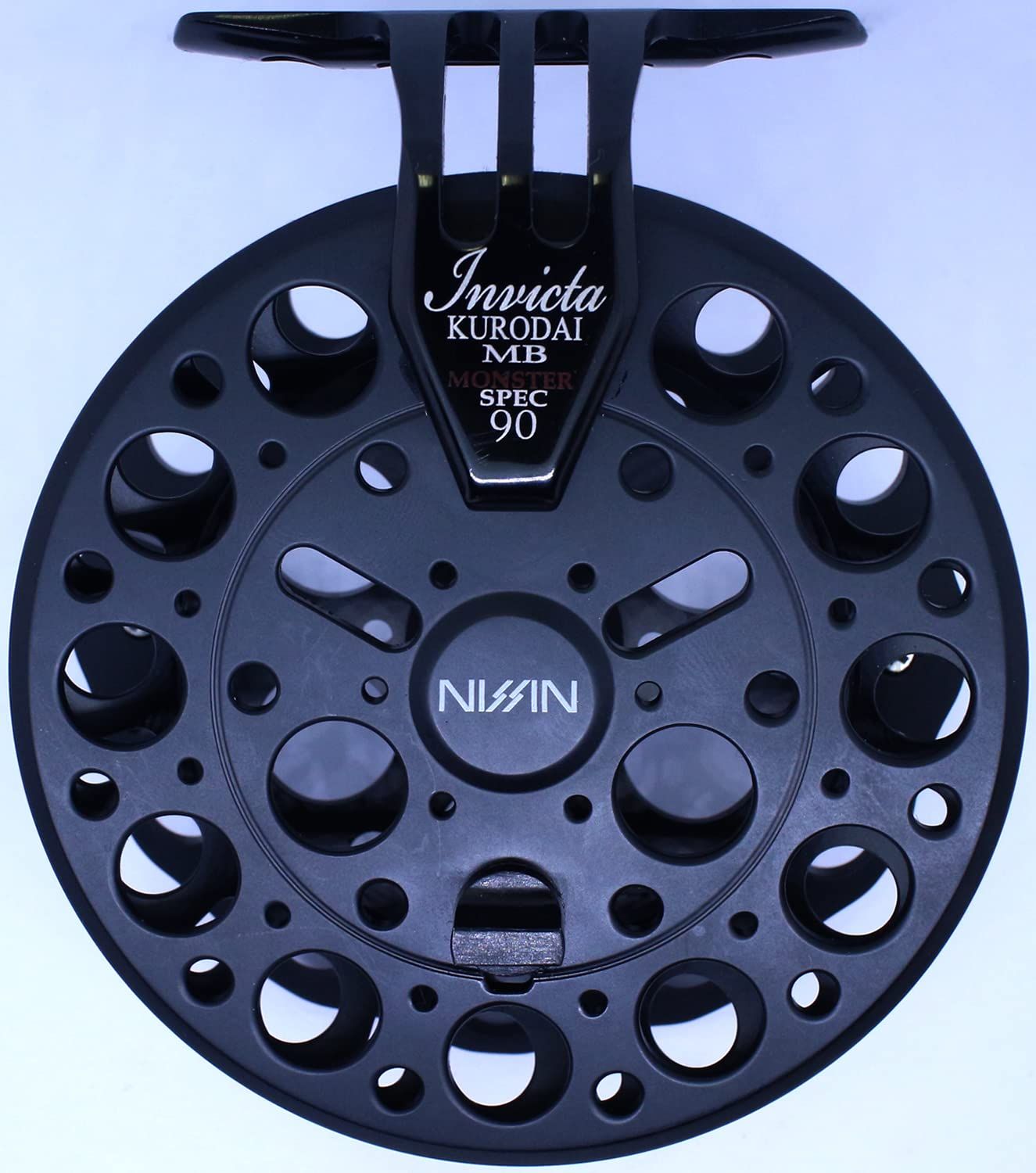 宇崎日新 インヴィクタ クロダイ 落とし込みリール