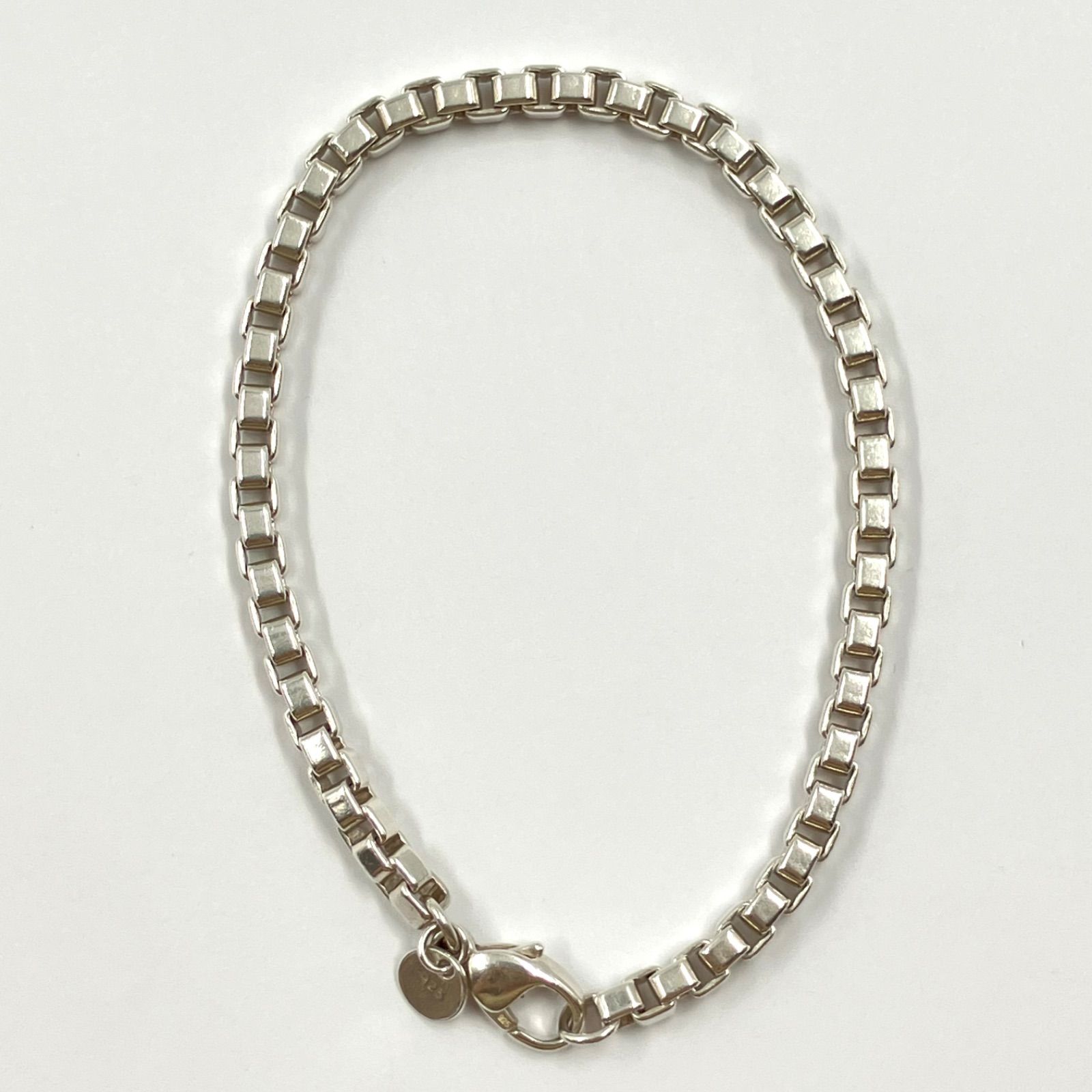 Tiffany＆Co. ベネチアンブレス ブレスレット SV925