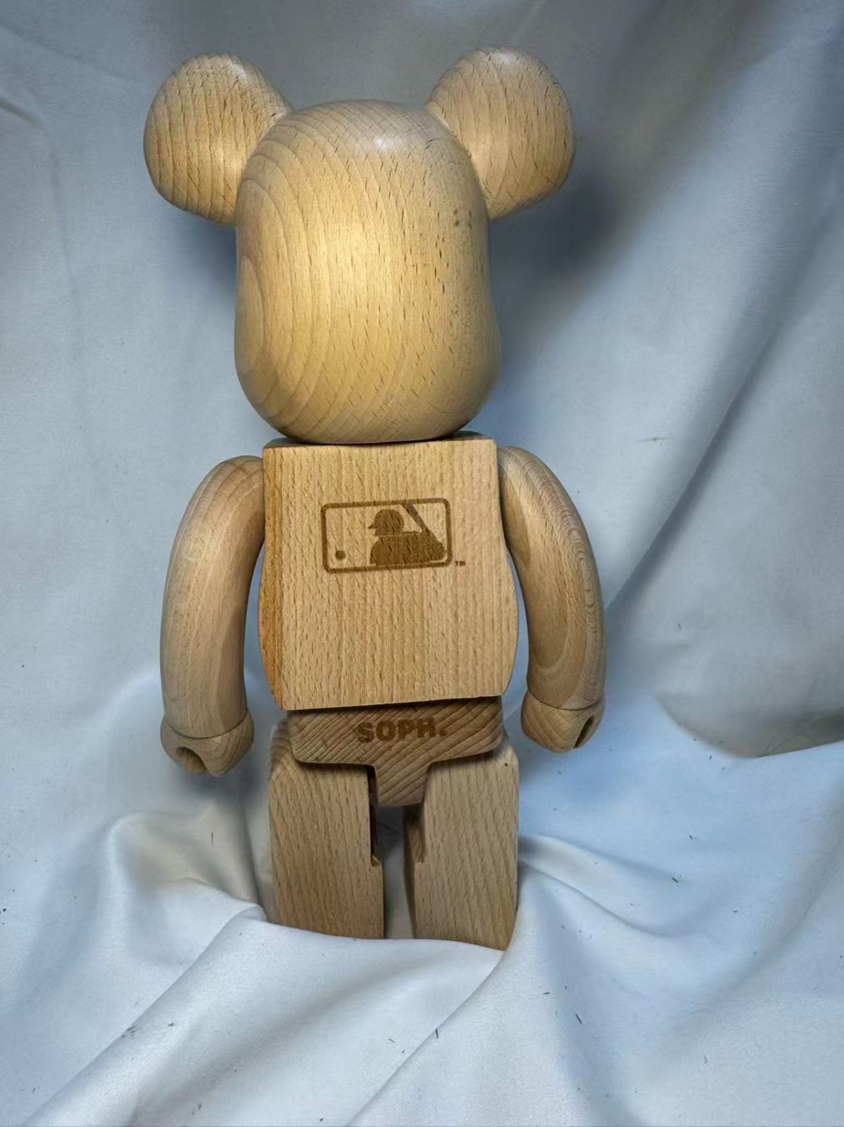 BE@RBRICK カリモク F.C.R.B. × MLB ベアブリック　大谷 BE@RBRICK カリモク F.C.R.B. × MLB ベアブリック大谷