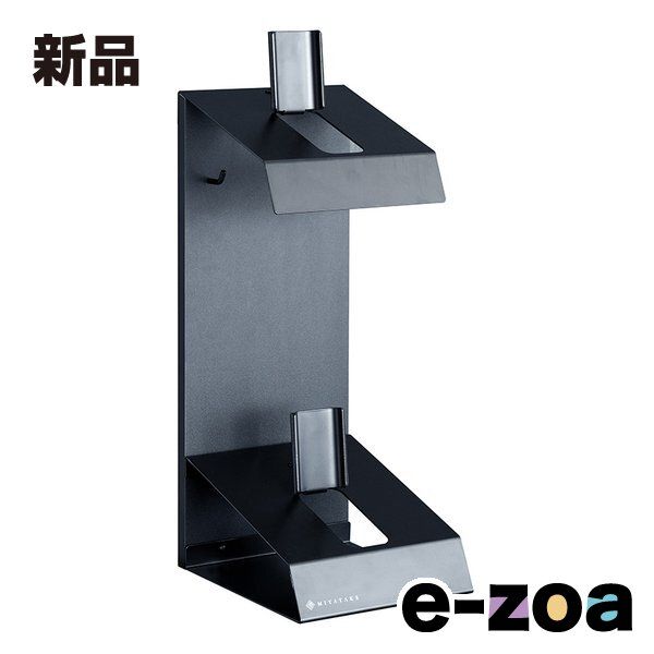 宮武製作所 ミヤタケセイサクジョ ヘルメットディスプレイスタンド GALEA ガ ブラック×ブラック HST-300|BKBK 2647989