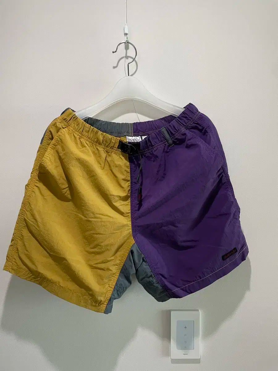 GRAMicci グラミチ パッカブル ショートパンツ