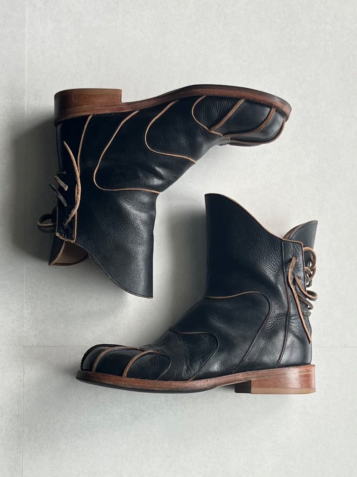 Beauty beast archive boots ビューティービースト