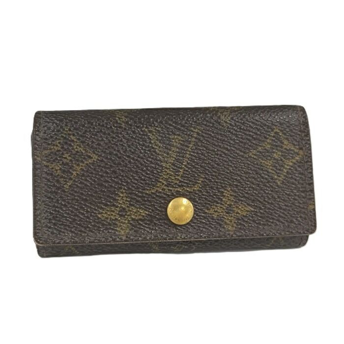 LOUIS VUITTON ミュルティクレ4 4連キーケース モノグラム M69517