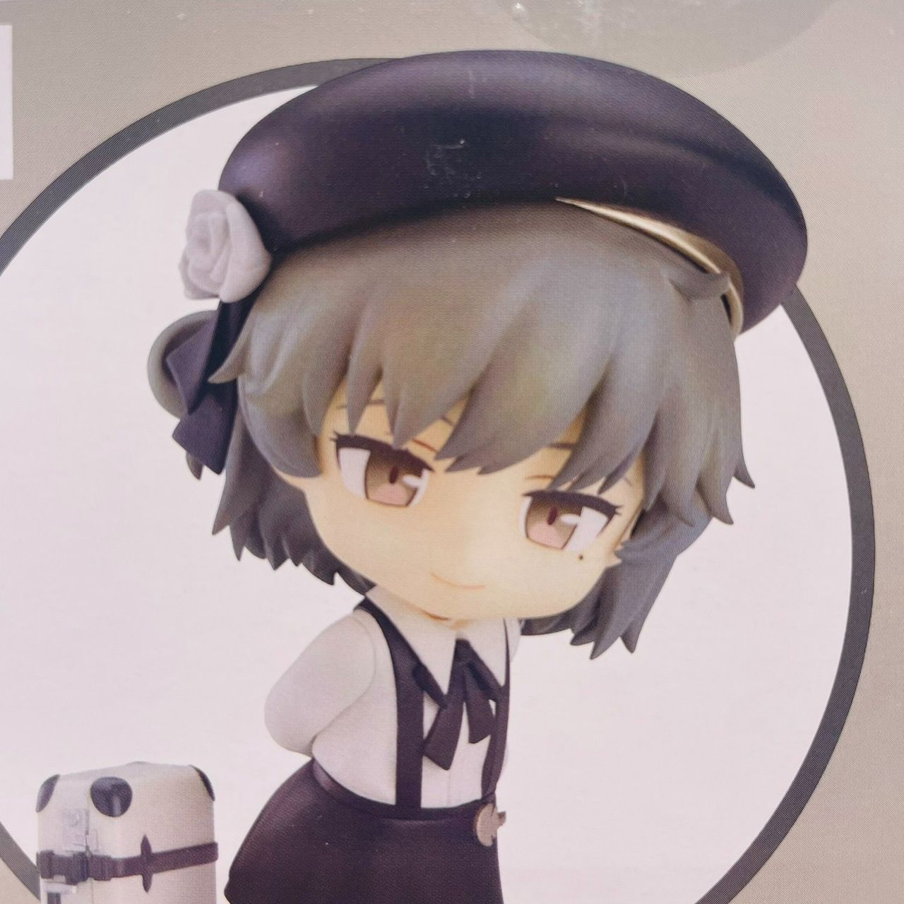 GOOD SMILE COMPANY - ねんどろいど 1096 鳩羽つぐ(はとばつぐ) バーチャルYouTuber 完成品 可動フィギュア グッドスマイルカンパニー 9/26出荷】ねんどろいど 鳩羽つぐのご紹介。 | グッスマらぼ