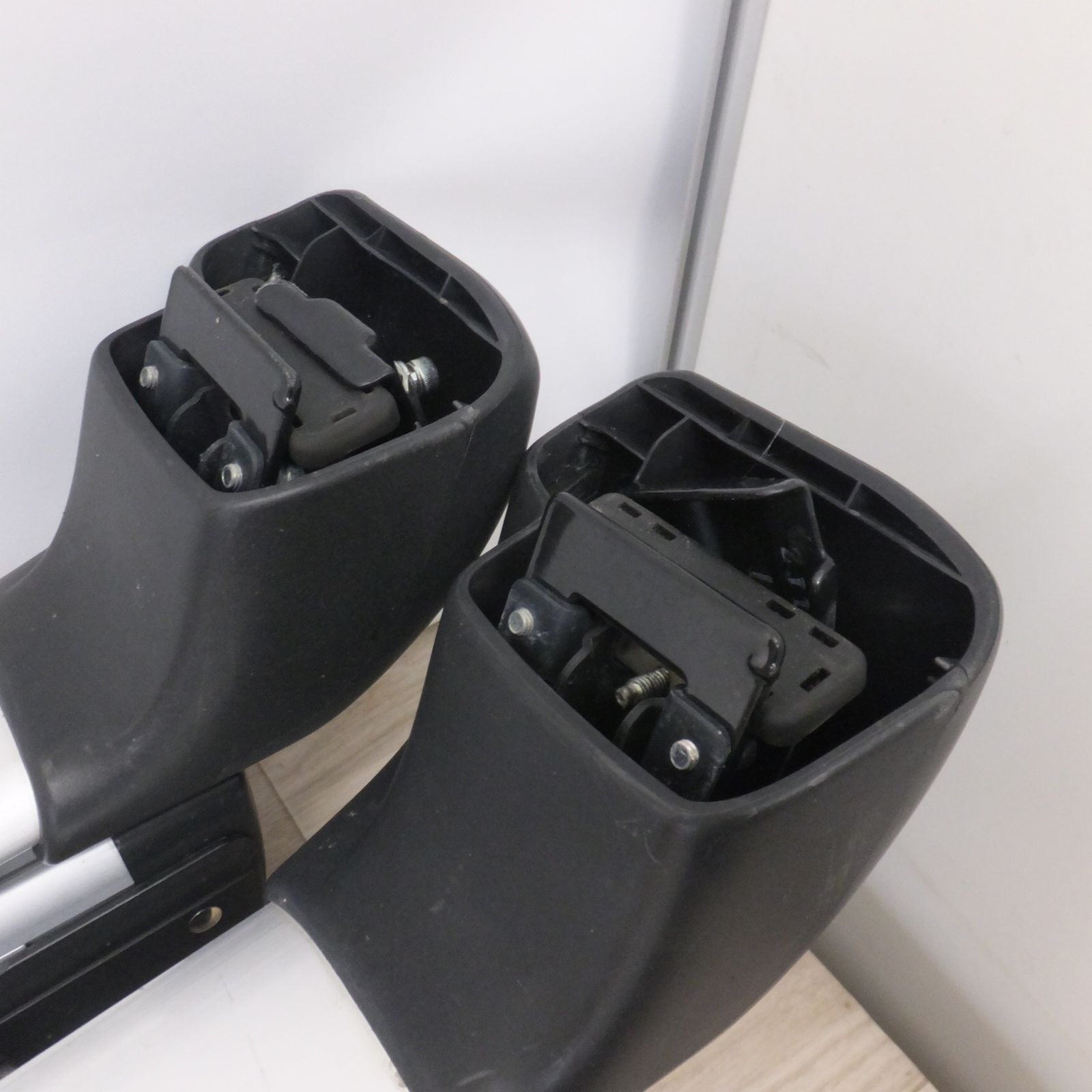 全品無料。 送料無料 PIAA TERZO フラット600スライド ES154SA エアロバー EF104A 取付ホルダーセット SR2 セット 【史上最も激安！】