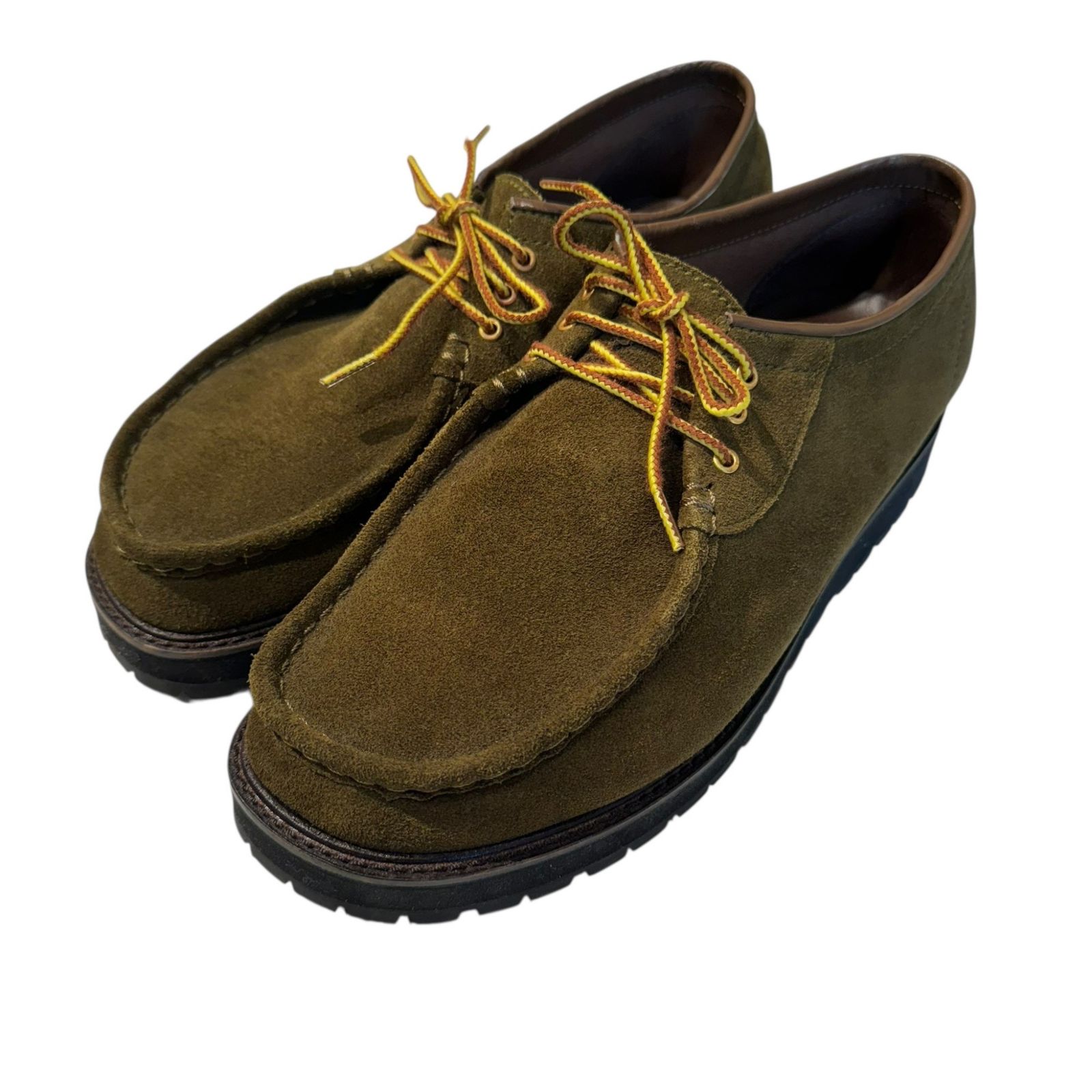 STOCK NO:（ストックナンバー） ⑤ LOBS Night Moc Shoes メンズ  