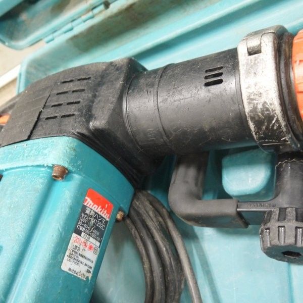 makita 電動ハンマ HM1202C 100V 電動ハンマー DIY 大工道具 マキタ ≡DT4917 - メルカリ