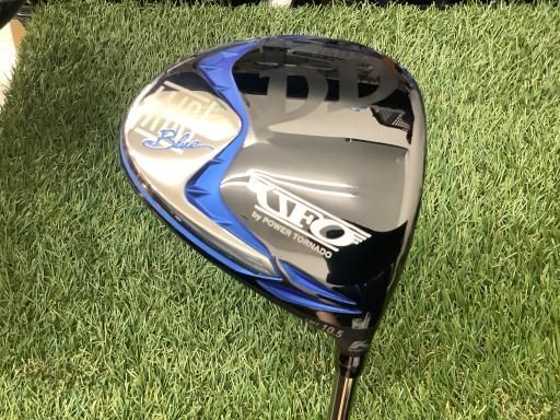 中古】 キャスコ POWER TORNADO UFO AIR DD 10.5° ドライバー DR