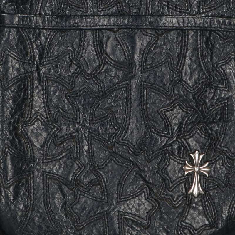 クロムハーツ EVERYDAY CARRY LG エブリデイ セメタリークロスパッチ  