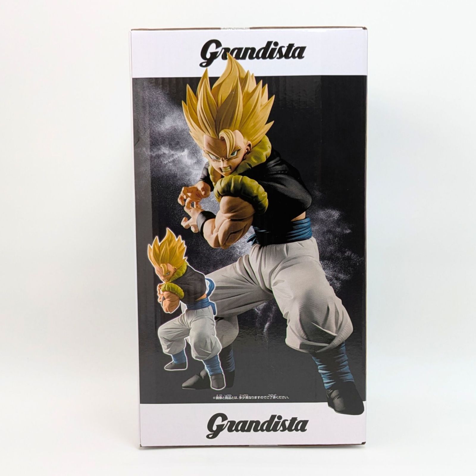 ドラゴンボール超 Grandista-GOGETA-ゴジータ フィギュア ドラゴンボール超 Grandista-GOGETA-Ⅱ｜商品情報｜バンプレストナビサイト