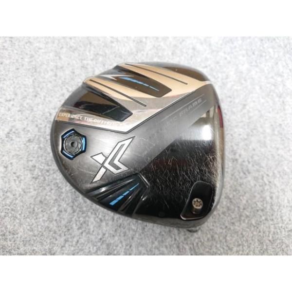 中古】 2024 XXIO X -eks- ゼクシオ エックス 9.5° ドライバー ヘッド