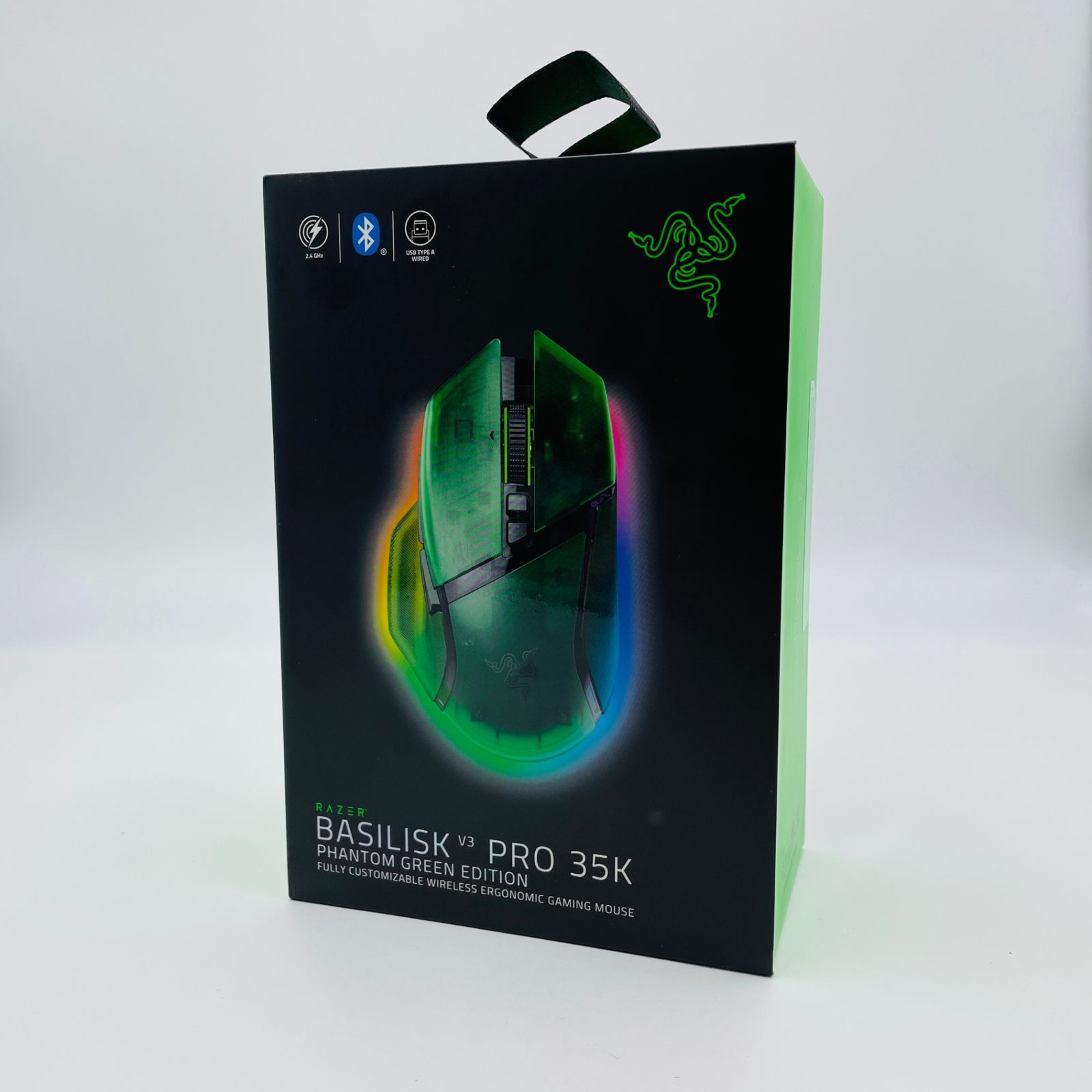 新品未開封 Razer Basilisk V3 Pro 35K 【C4453-60】 - メルカリ