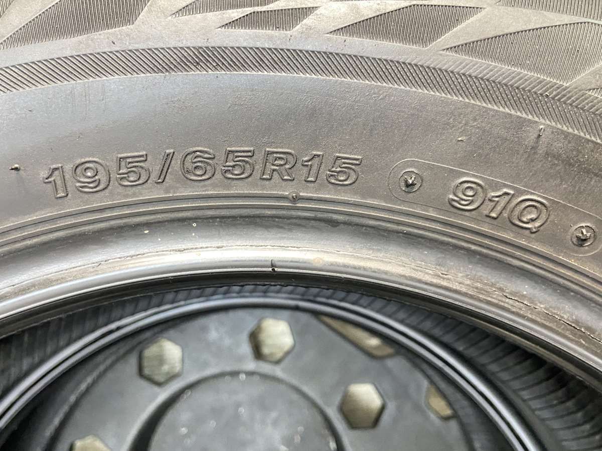 195|65R15 ブリヂストン
