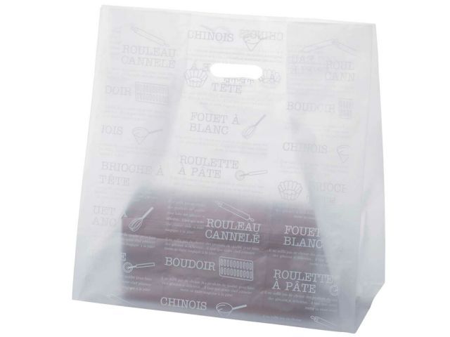 エコPAO パティスリーバッグ L30 100枚