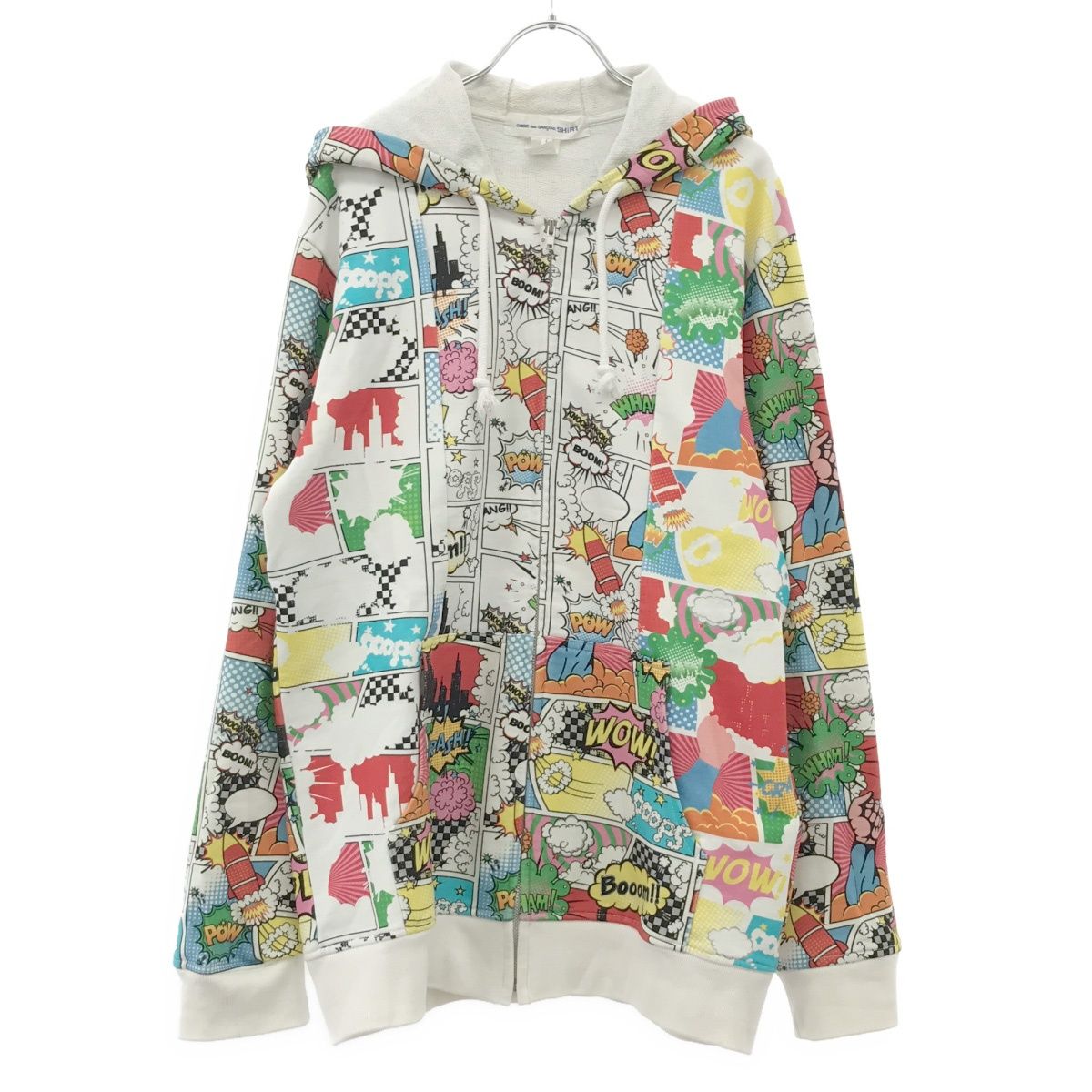 COMME des GARCONS SHIRT コムデギャルソンシャツ 19AW コミック 