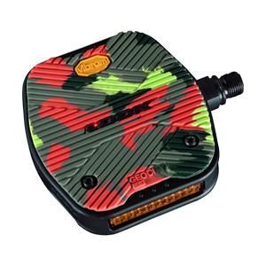 LOOK ルック GEO CITY GRIP ジオ シティグリップ ペダル カモ 10392-00024652