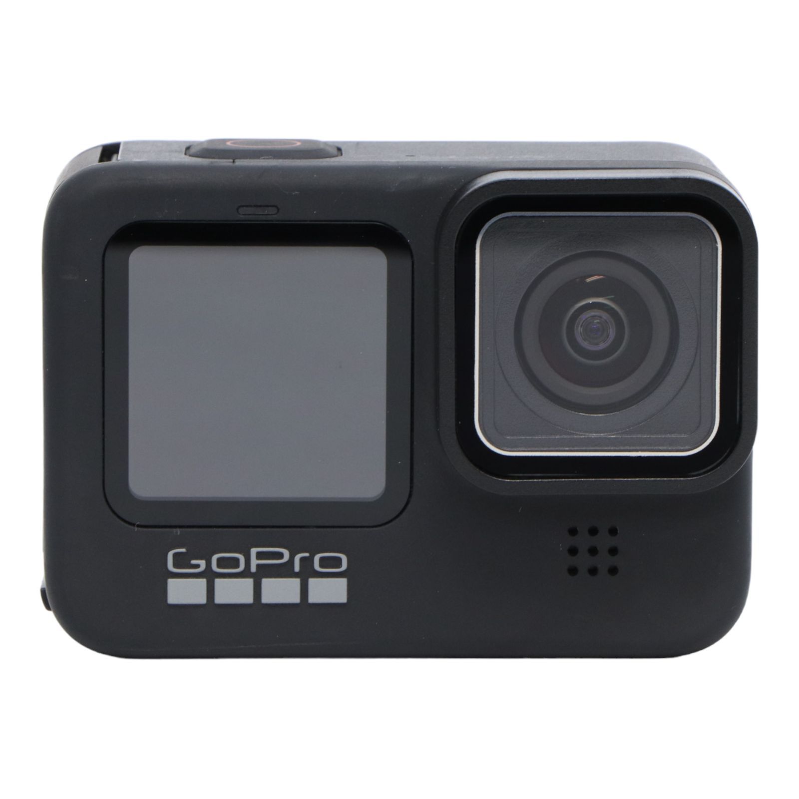 ☆防水ハウジング付き☆ GoPro HERO9 Black 【 可（C）】 - メルカリ