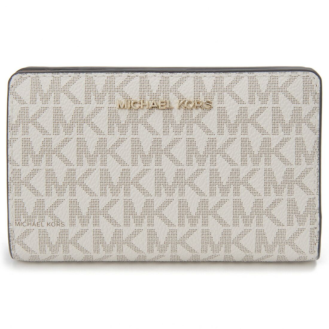 MICHAEL KORS マイケルコース 二つ折り財布 レディース ホワイト 32S5G8ED6B 099 EMPIRE