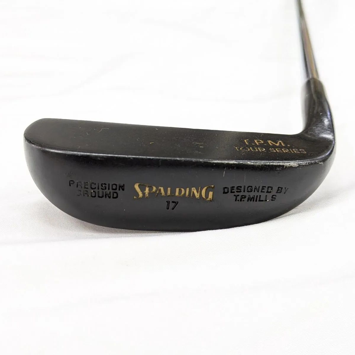 スポルディング Spalding T.P.M パター 17 PRECISION GROUND TOUR 