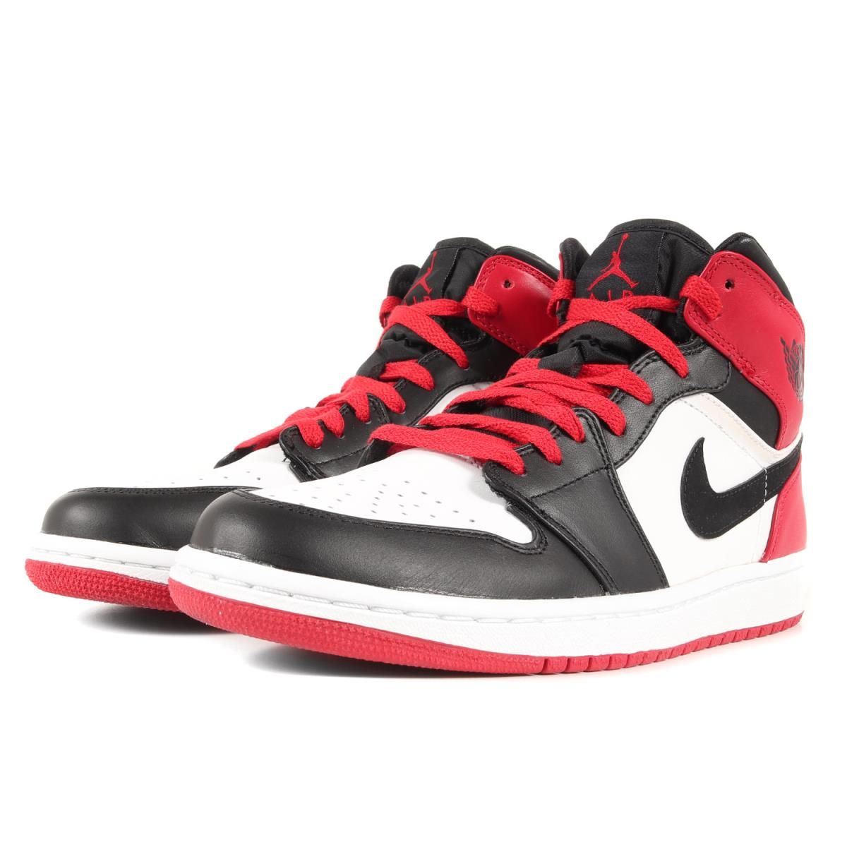 NIKE AIR JORDAN 1 BMP OLD LOVE NEW LOVE (316132-991) ブラック 