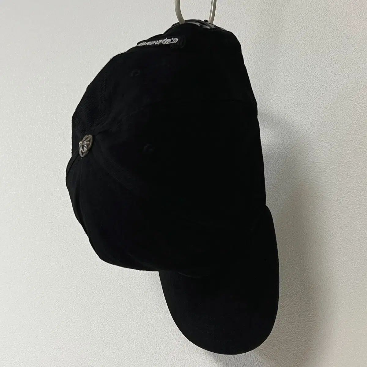 トラッカーキャップ ブラック