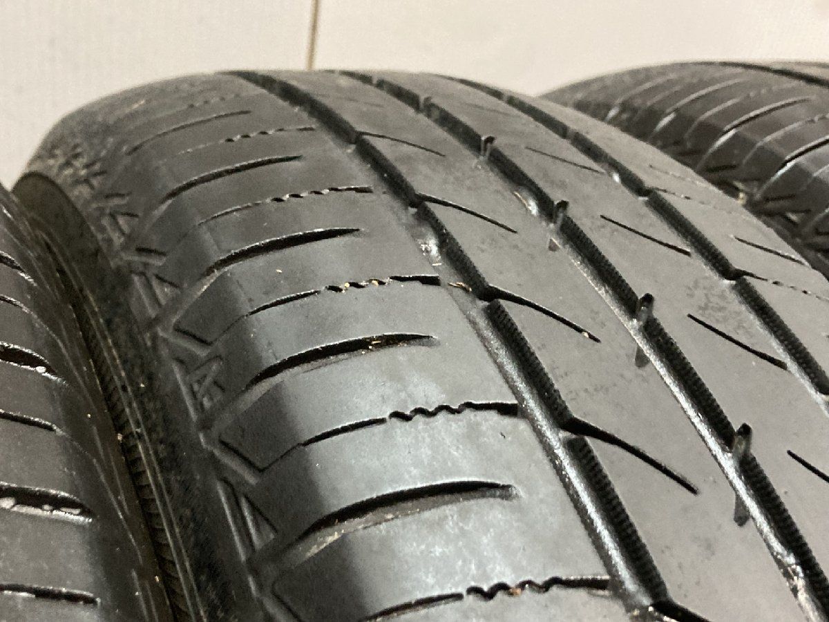 TOYO NANOENERGY 3plus 165/70R14 14インチ 夏タイヤ 4本 21～22年製