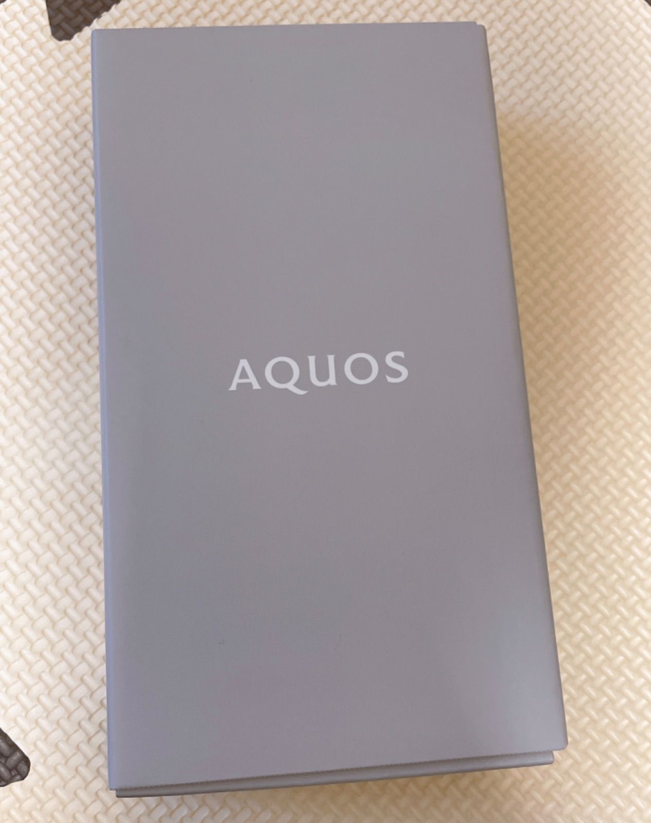 AQUOS sense6 SH-RM19 SIMフリー ライトカッパー - ココチャショップ