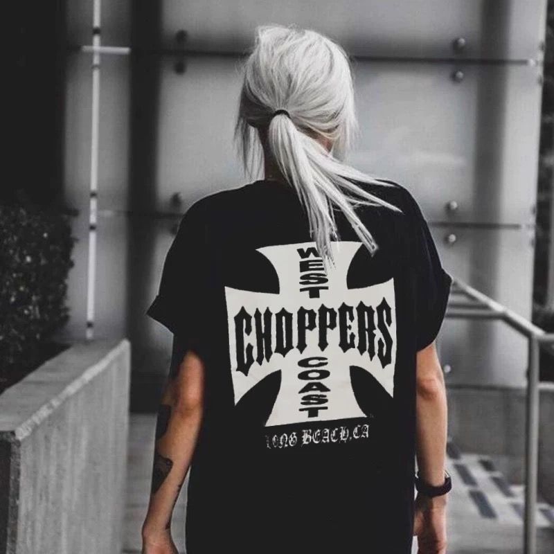 ポール・ウォーカー愛用 ウエストコーストチョッパーズ ハーレー