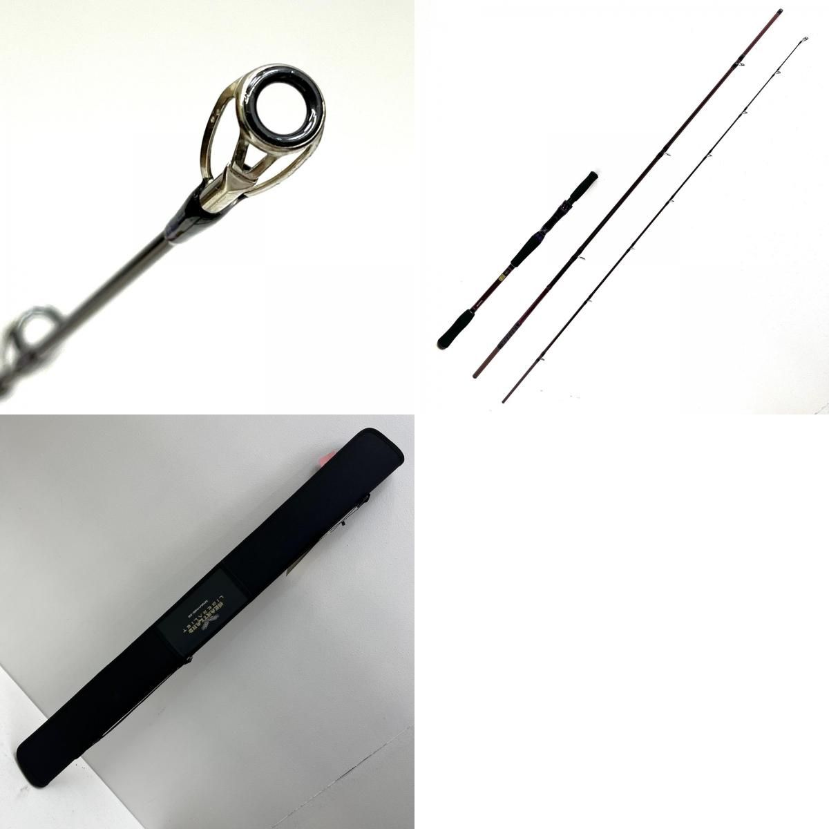 DAIWA - 【加古川店】 中古 Daiwa | ダイワ ロッド 803M+RSB-22 ハートランドリベラリスト 【84】 加古川店】 中古 Daiwa | ダイワ ロッド 803M+RSB-22 ハート