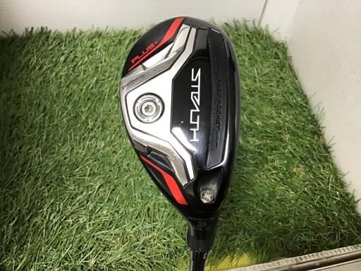 テーラーメイド STEALTH PLUS U3 ユーティリティ UT TENSEI SILVER TM70 STEALTH UT フレックスS メンズ 男性用 右利き 右用 Cランク ゴルフクラブ