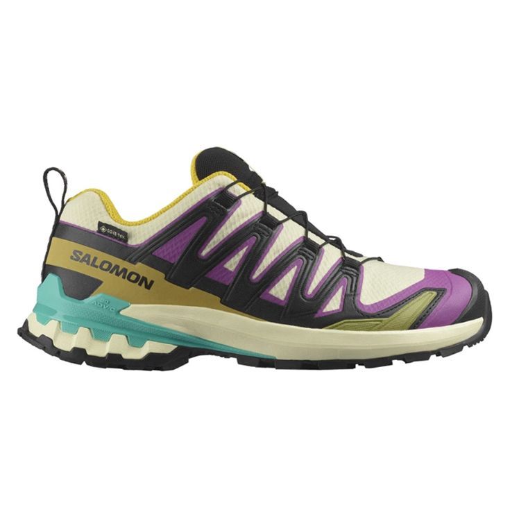 サロモン SALOMON XA PRO 3D V9 GORE-TEX エックスエー プロ 3D V9 ゴアテックス ランニングシューズ トレイル 靴 ウィメンズ レディース 女性 l47882200 陸上 ランニング用品