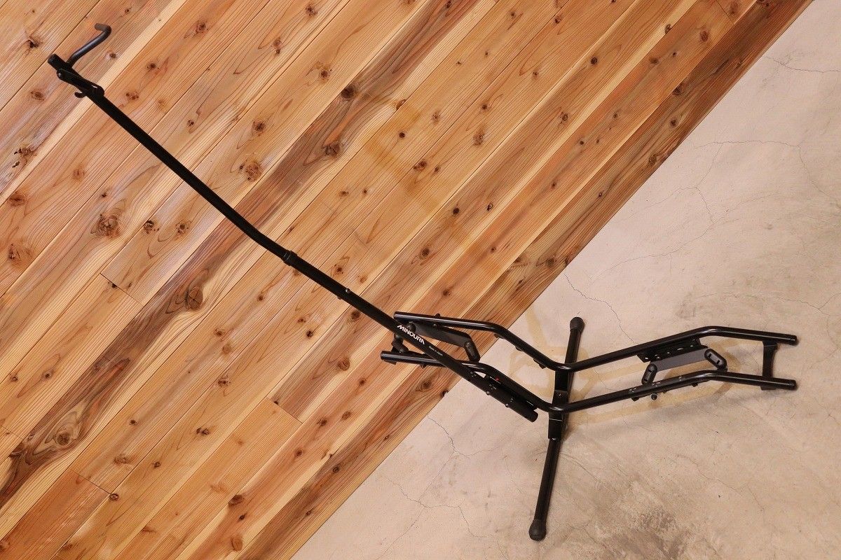 ミノウラ MINOURA DS-2200 バイクスタンド バイクラック 縦置きスタンド 【広島店】