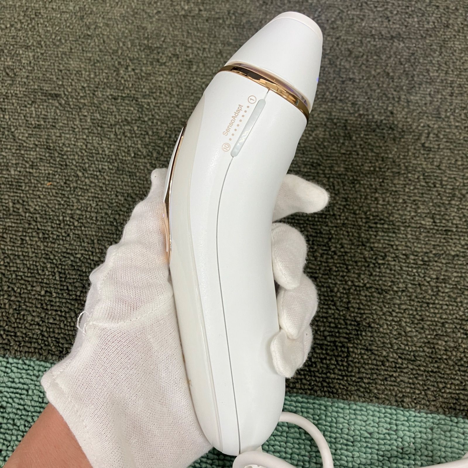 BRAUN Silk expert Pro 5 脱毛器　値引き交渉可能です！ BRAUN Silk expert Pro 5 脱毛器 値引き交渉可能です！ ブラウンシルク