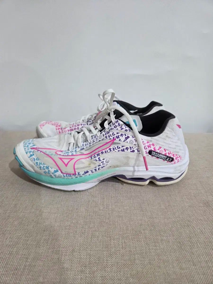 Mizuno ミズノ バドミントンシューズ スニーカー 270