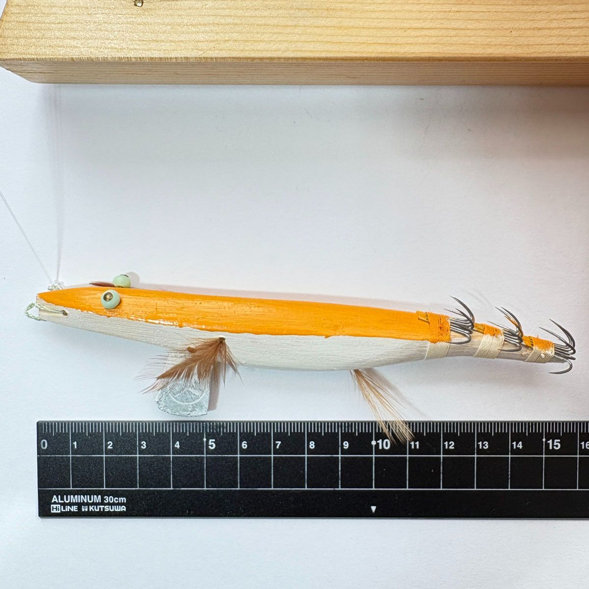 アオリイカ曳型仕掛け50 鳥山漁具 トローリング仕掛け