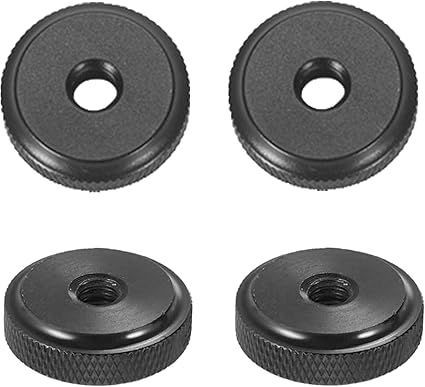 【在庫処分】1/4インチ カメラネジ 留め メス 1/4 inch アダプター カメラ 三脚 耐久性 金属製 ホットシュー コールドシュー アダプタ 撮影アクセサリー 固定 スペーサー 補助ツール 1/4