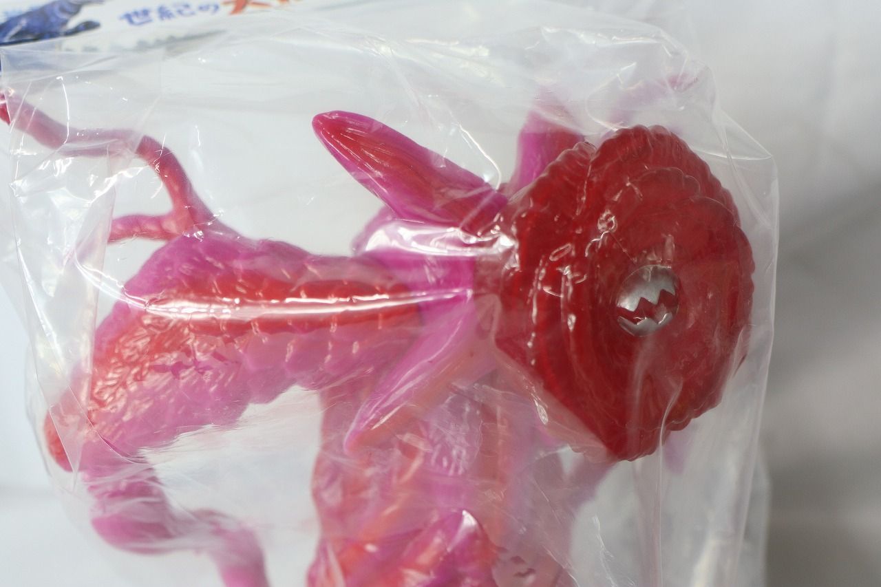 ◇マルサン 世紀の大怪獣 ビオランテ 花獣 450 Gcolor changes