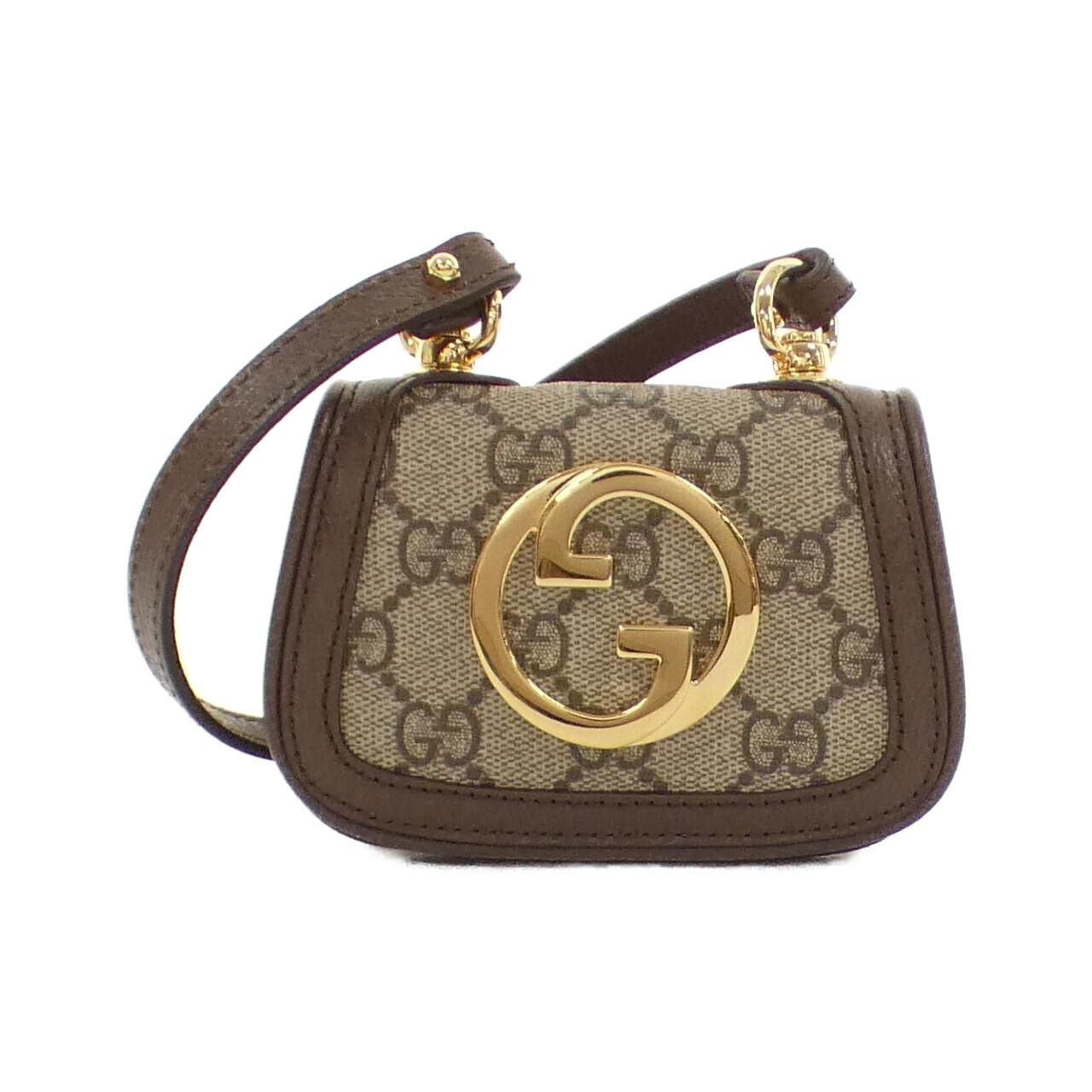 グッチ GUCCI BLONDIE 698635 K9GSG カードケース