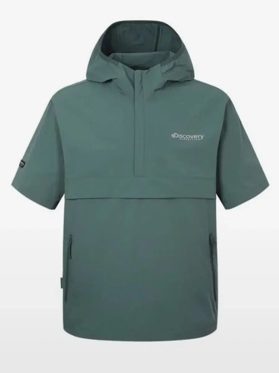 ディスカバリー 半袖 Anorak アノラック 105